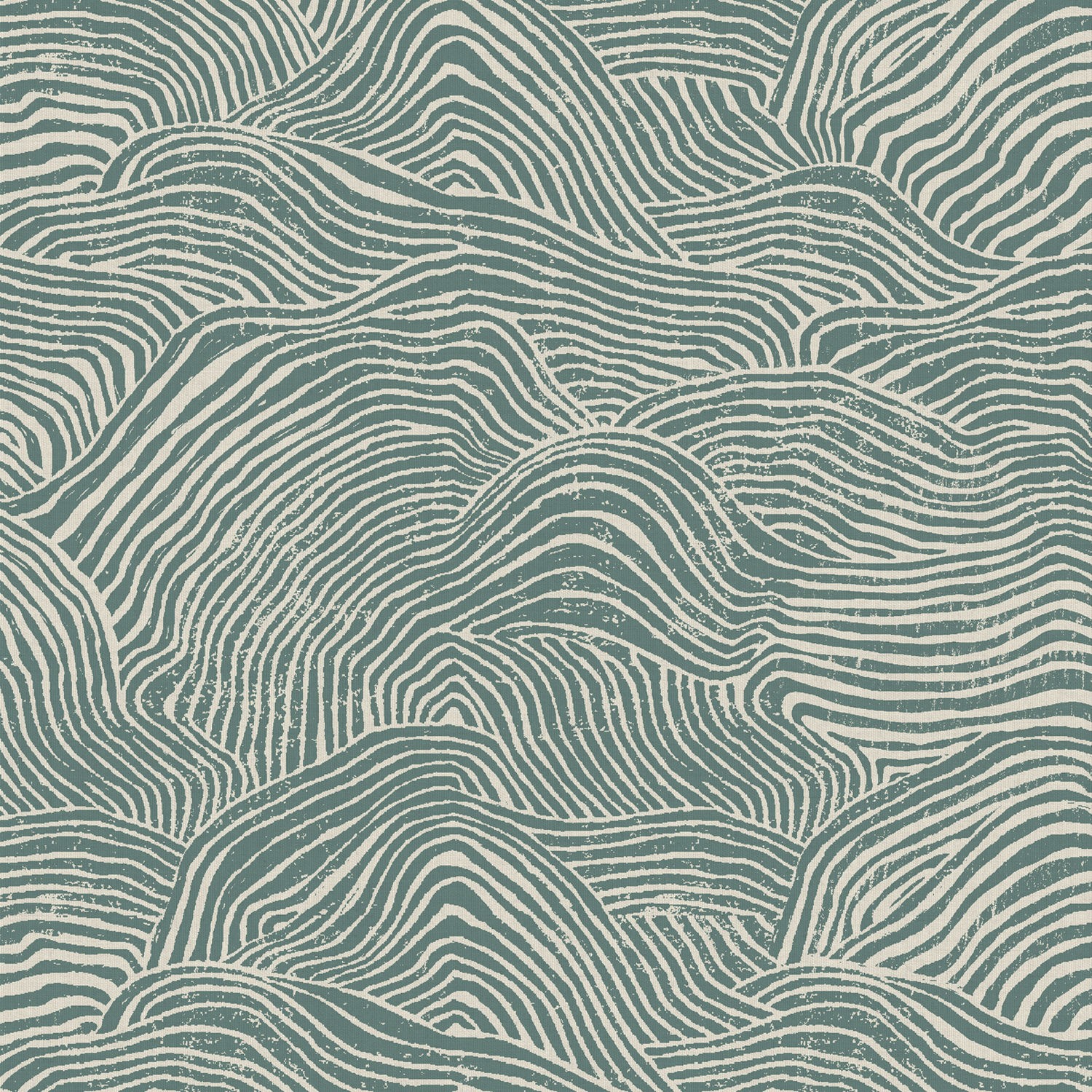 daria jade printed roman blind