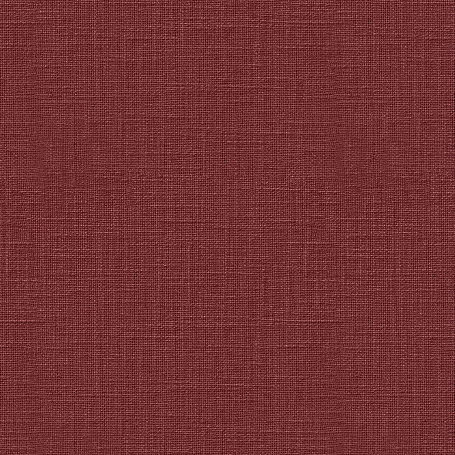 dusen cranberry plain curtain