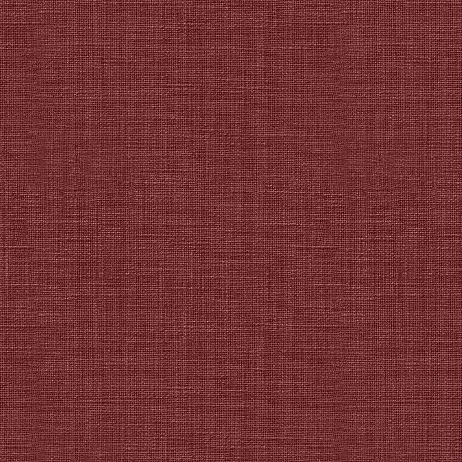 dusen cranberry plain roman blind