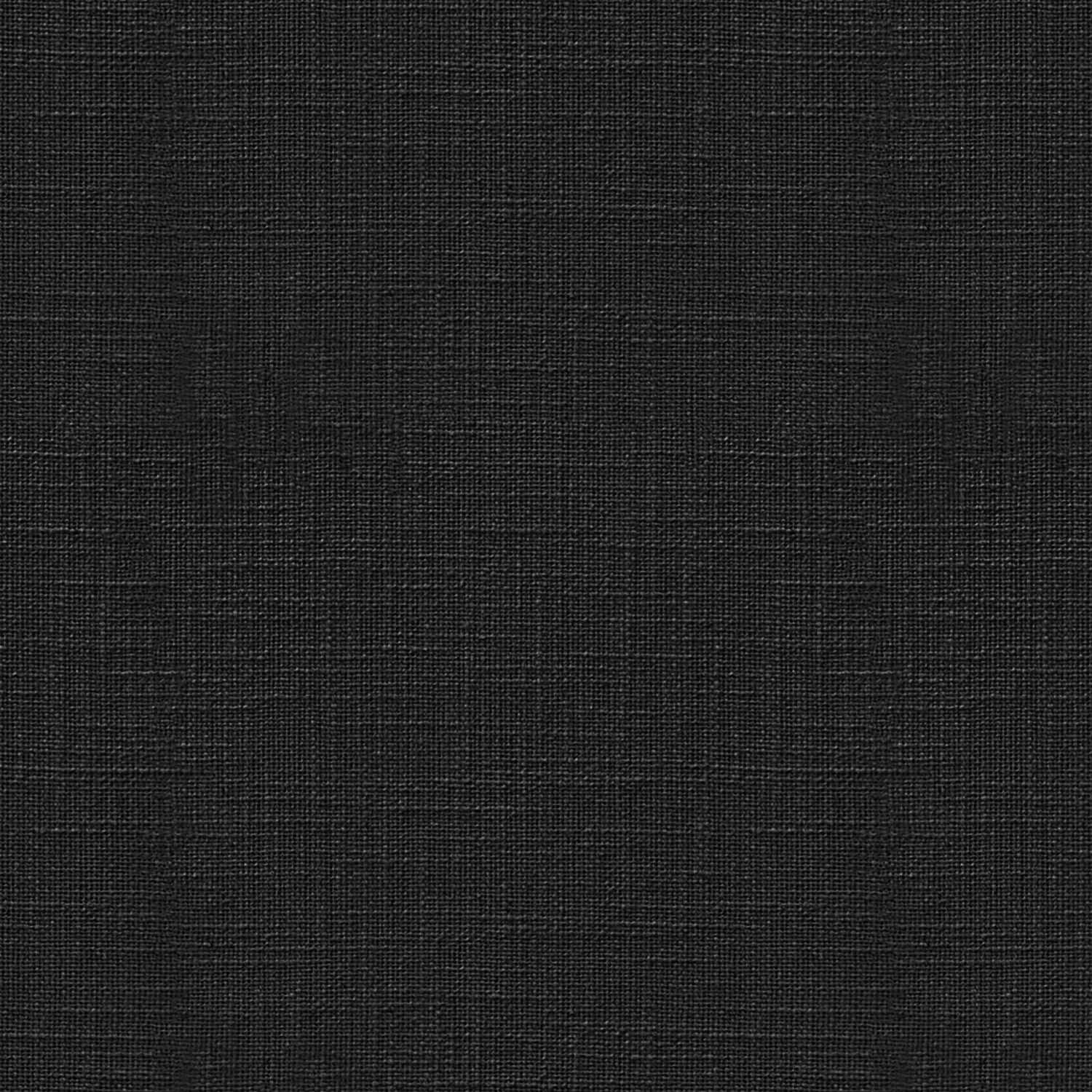 dusen onyx plain roman blind
