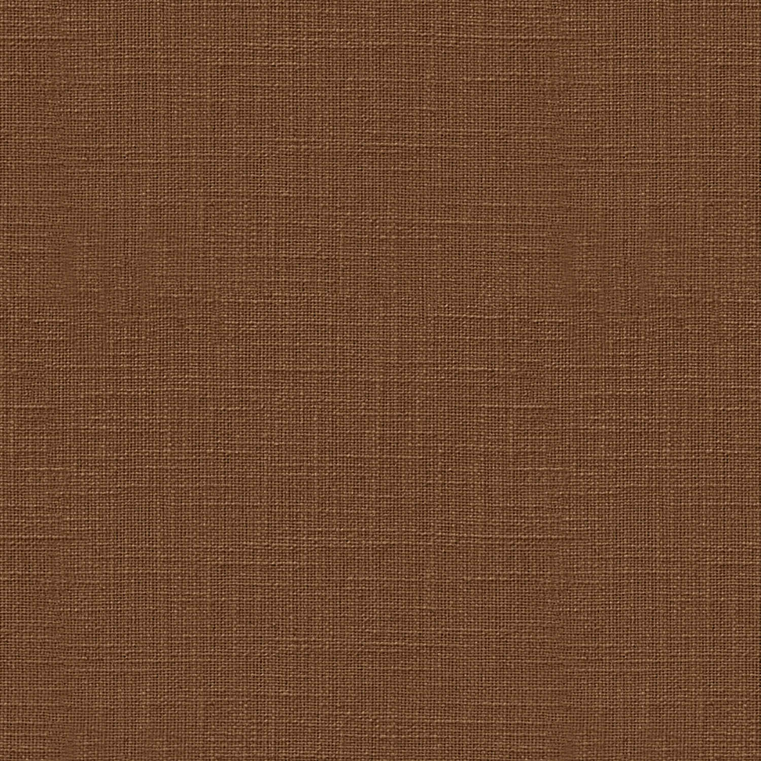 dusen rust plain curtain