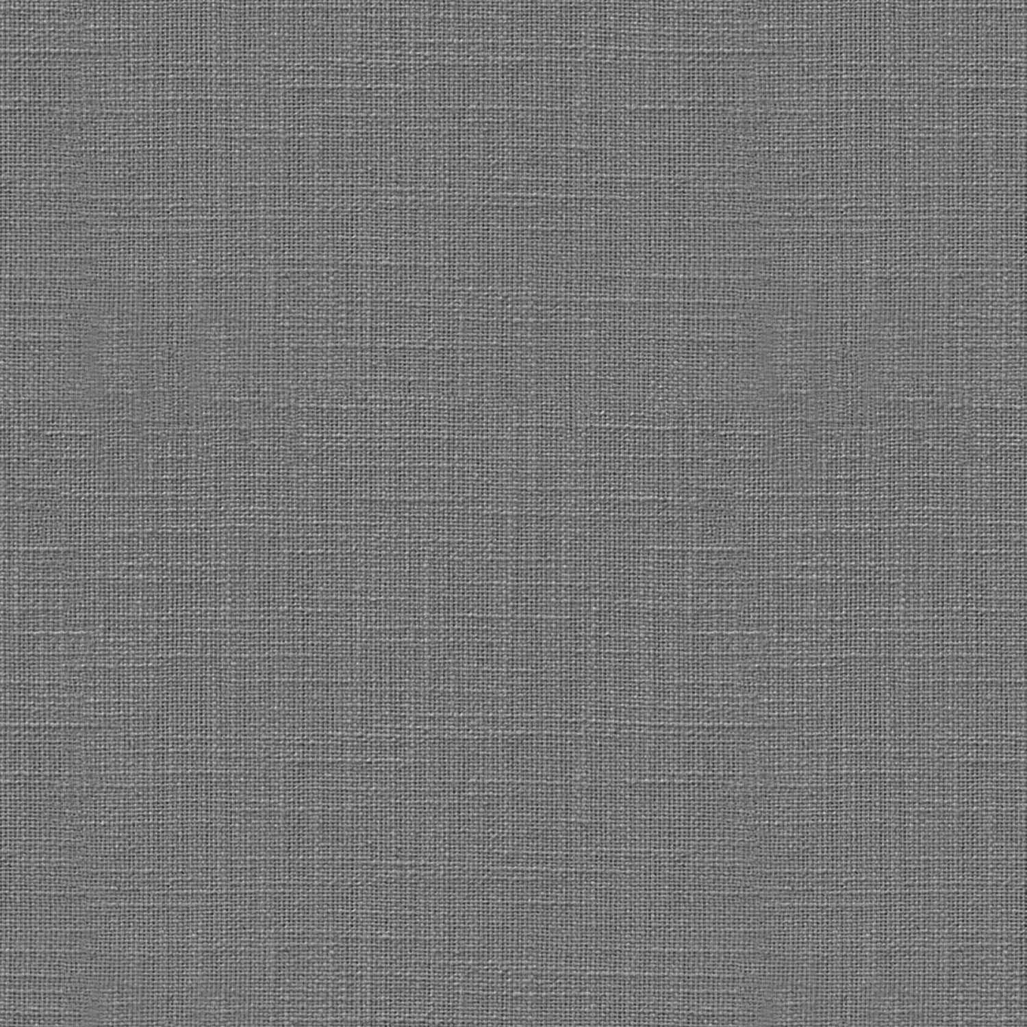 dusen silver plain curtain