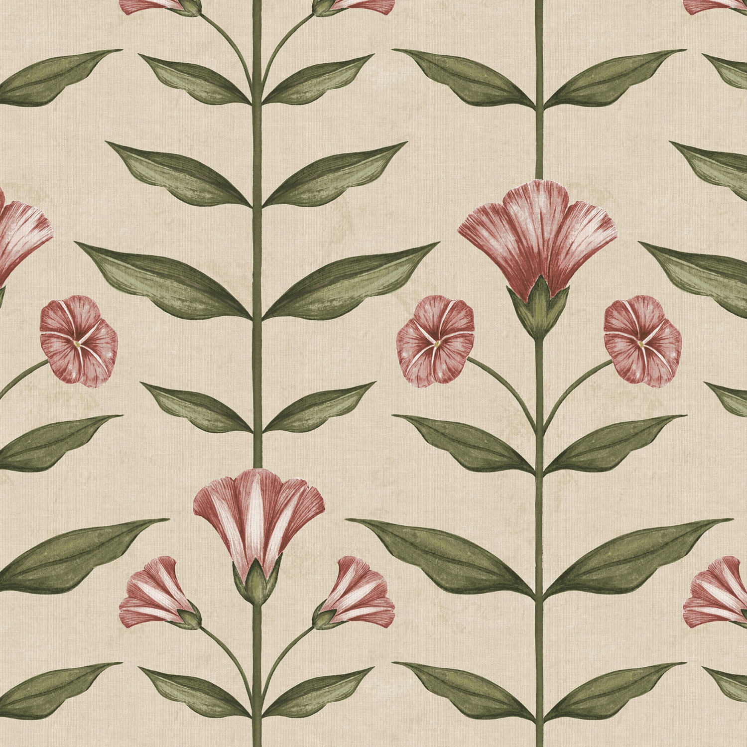ellianna cherry printed curtain