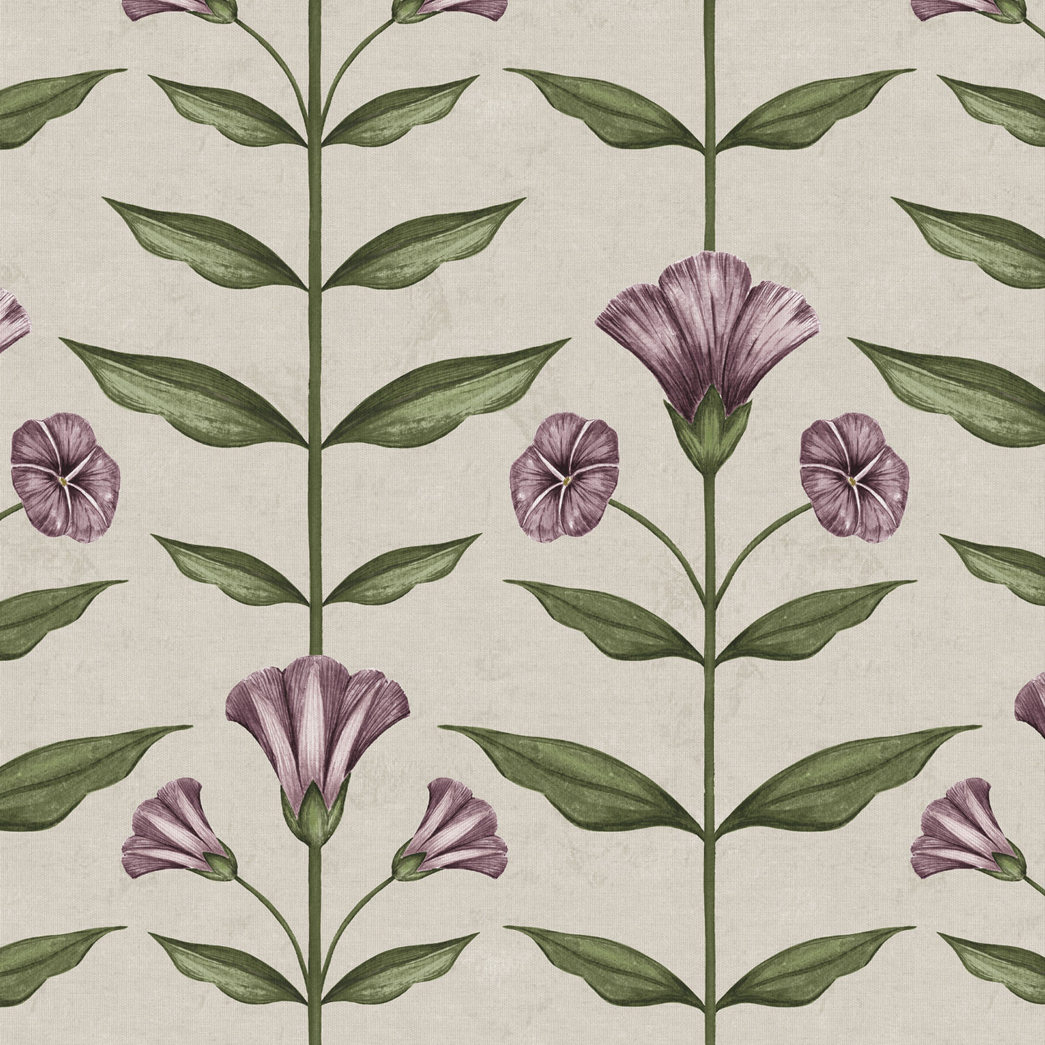 ellianna heather printed curtain