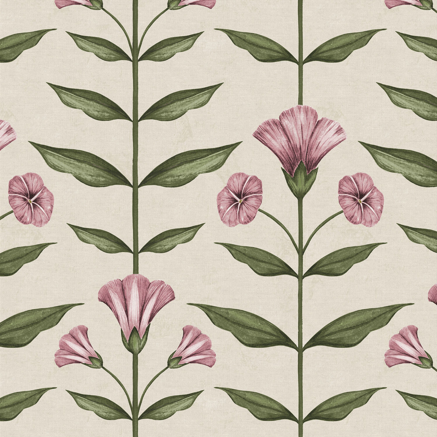 ellianna petal printed curtain