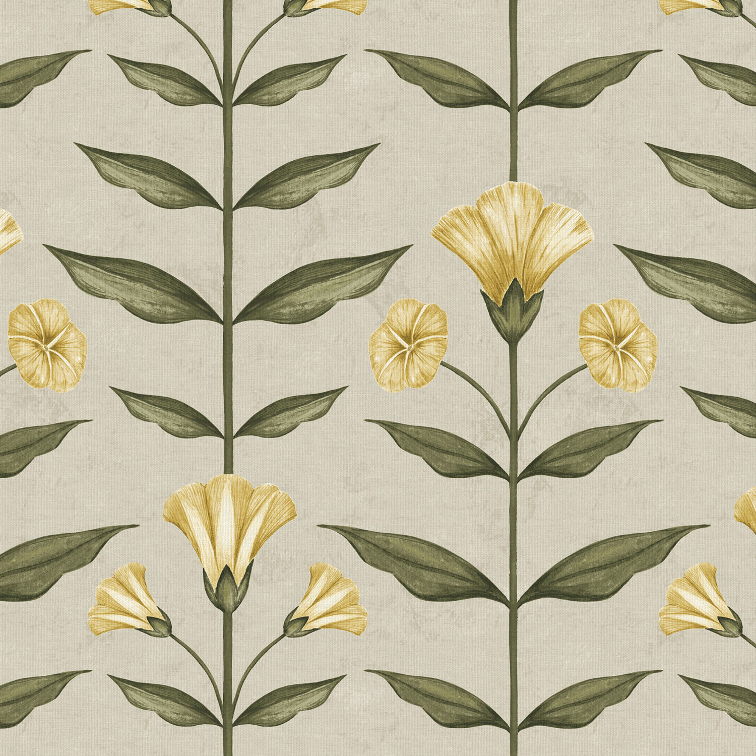 ellianna sand printed curtain