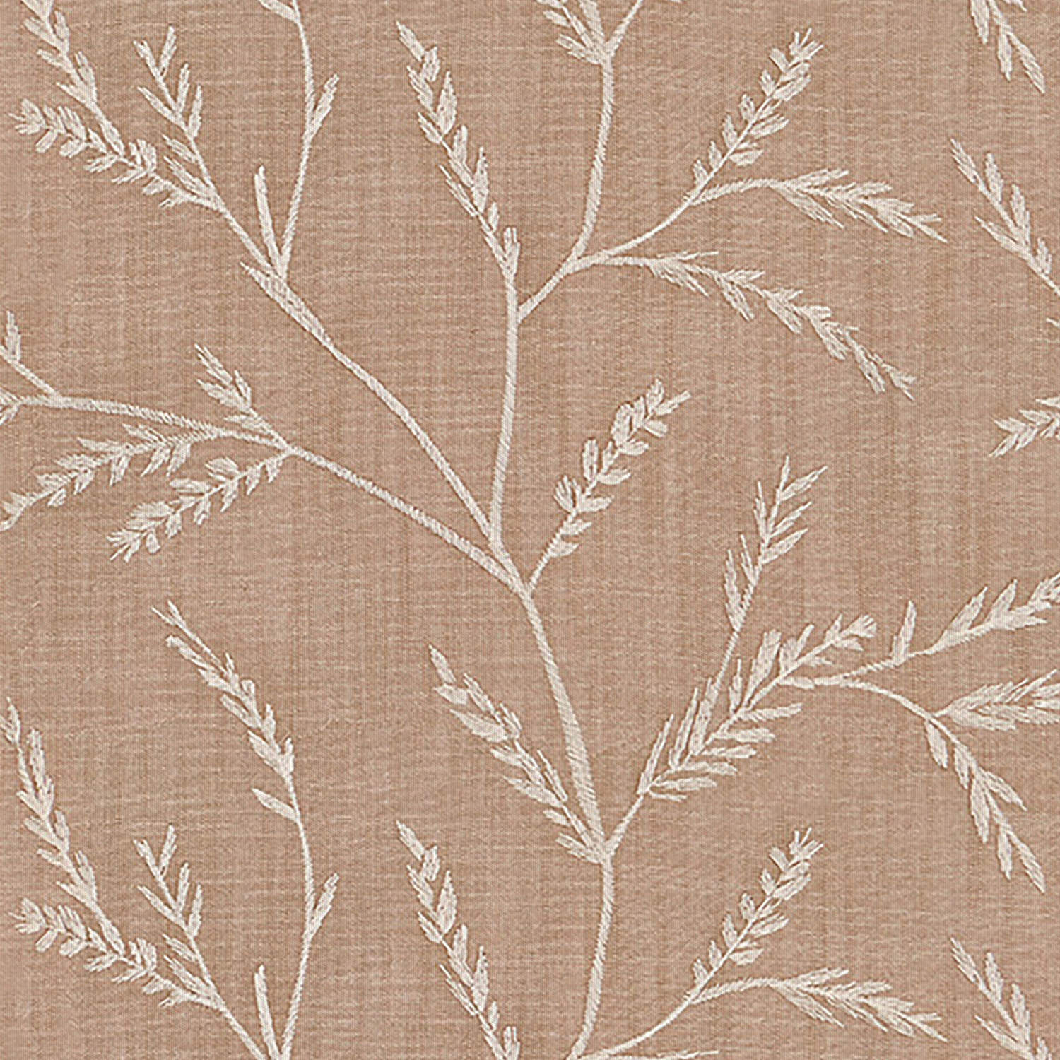 floyd linen embroidered curtain