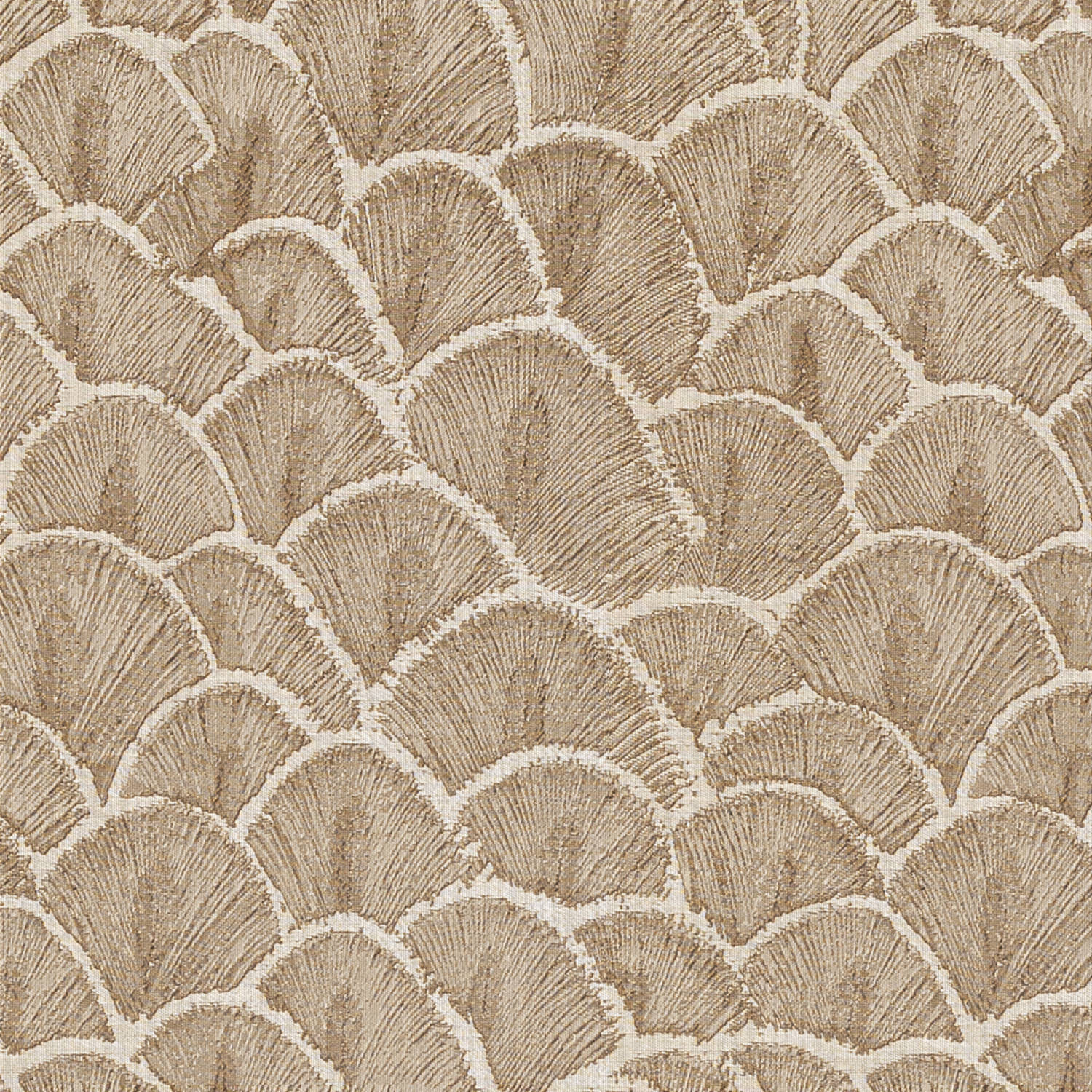 jodie fawn jacquard roman blind