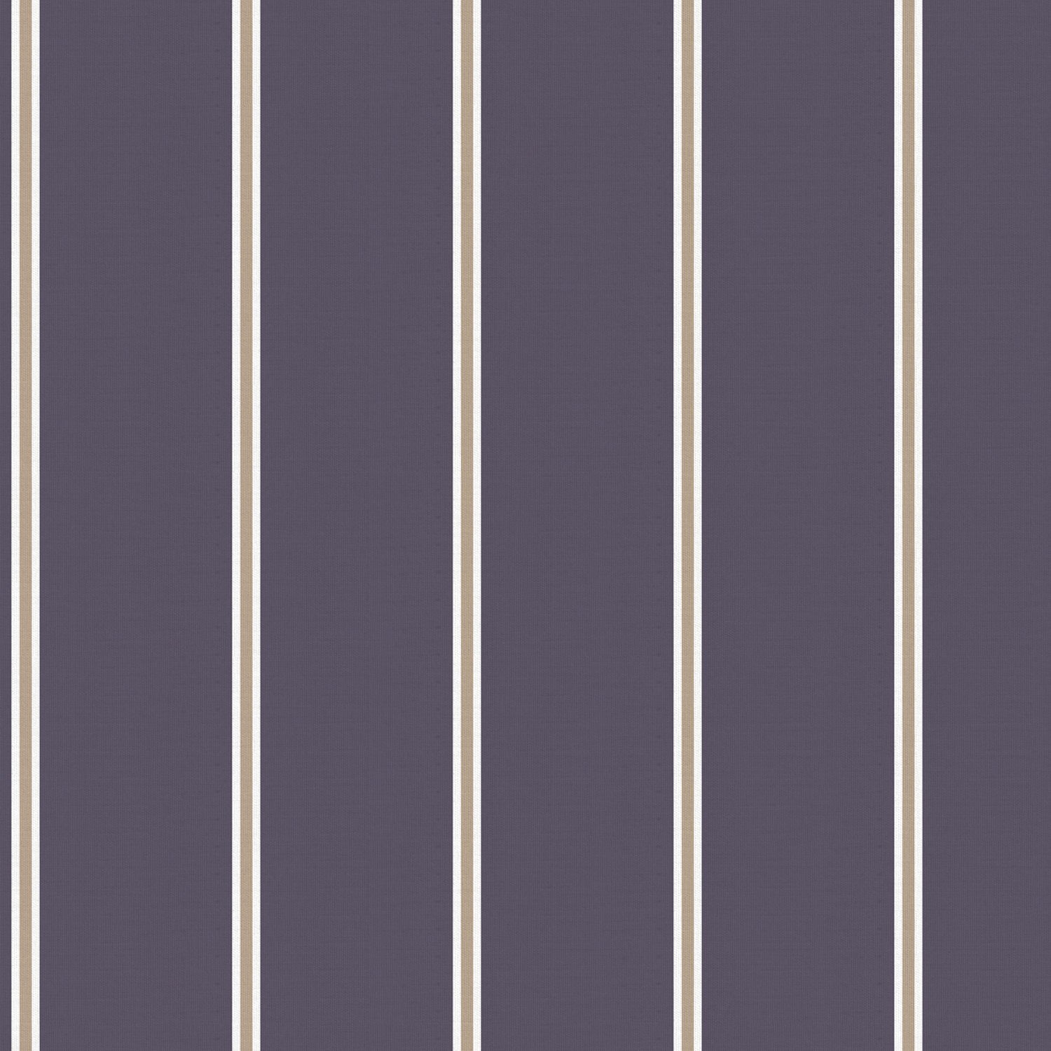 karlie mulberry printed roman blind