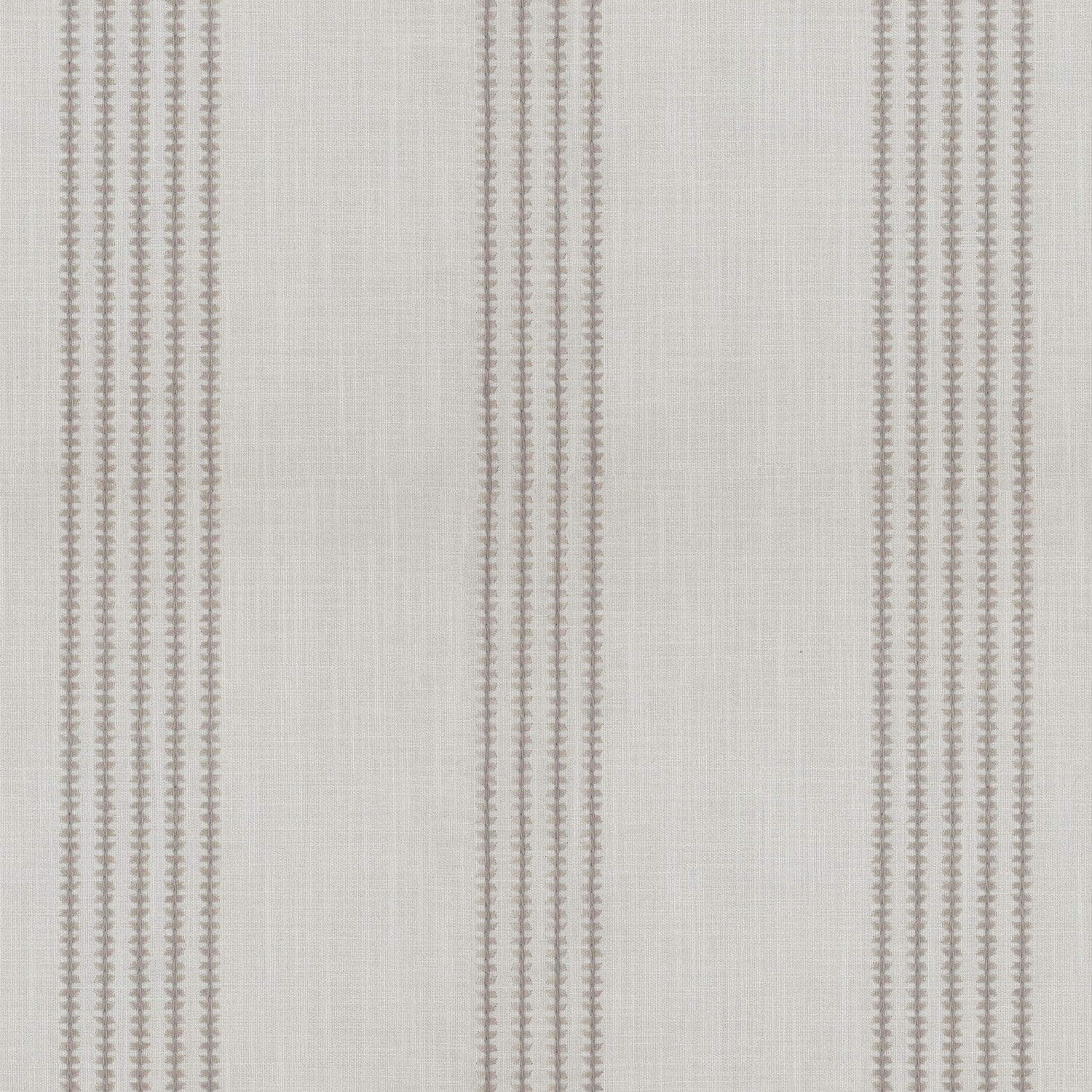 lail silver embroidered roman blind