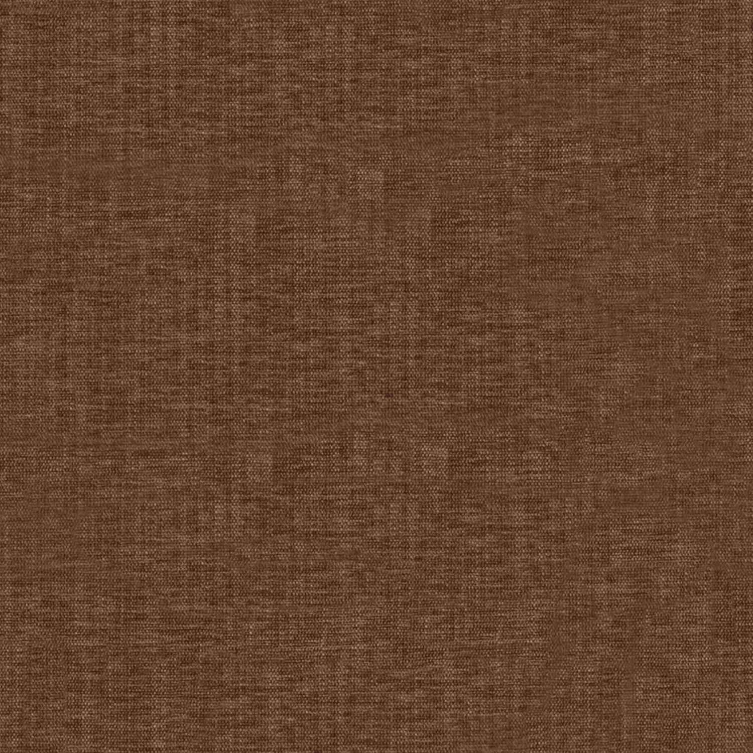lou rust plain roman blind