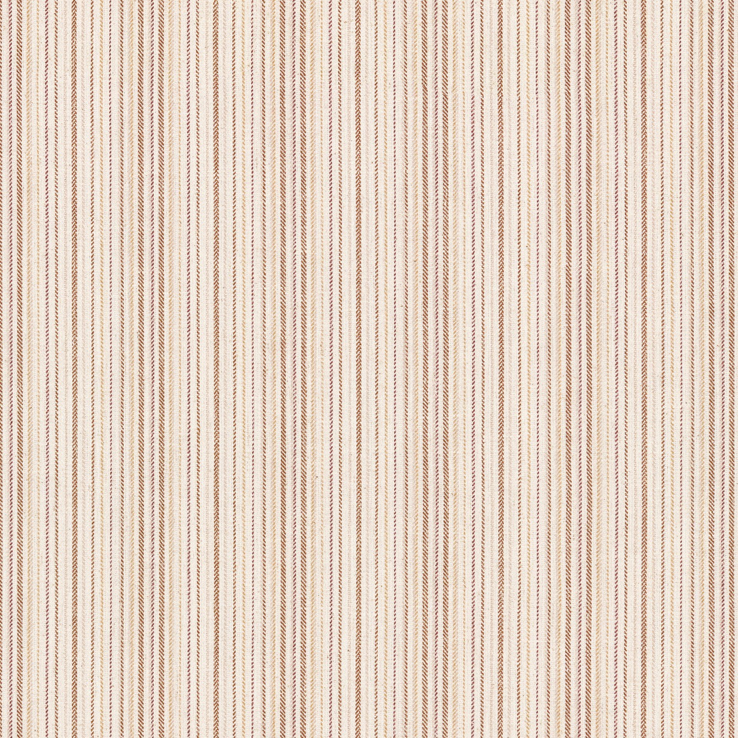 mazeau persimmon woven roman blind