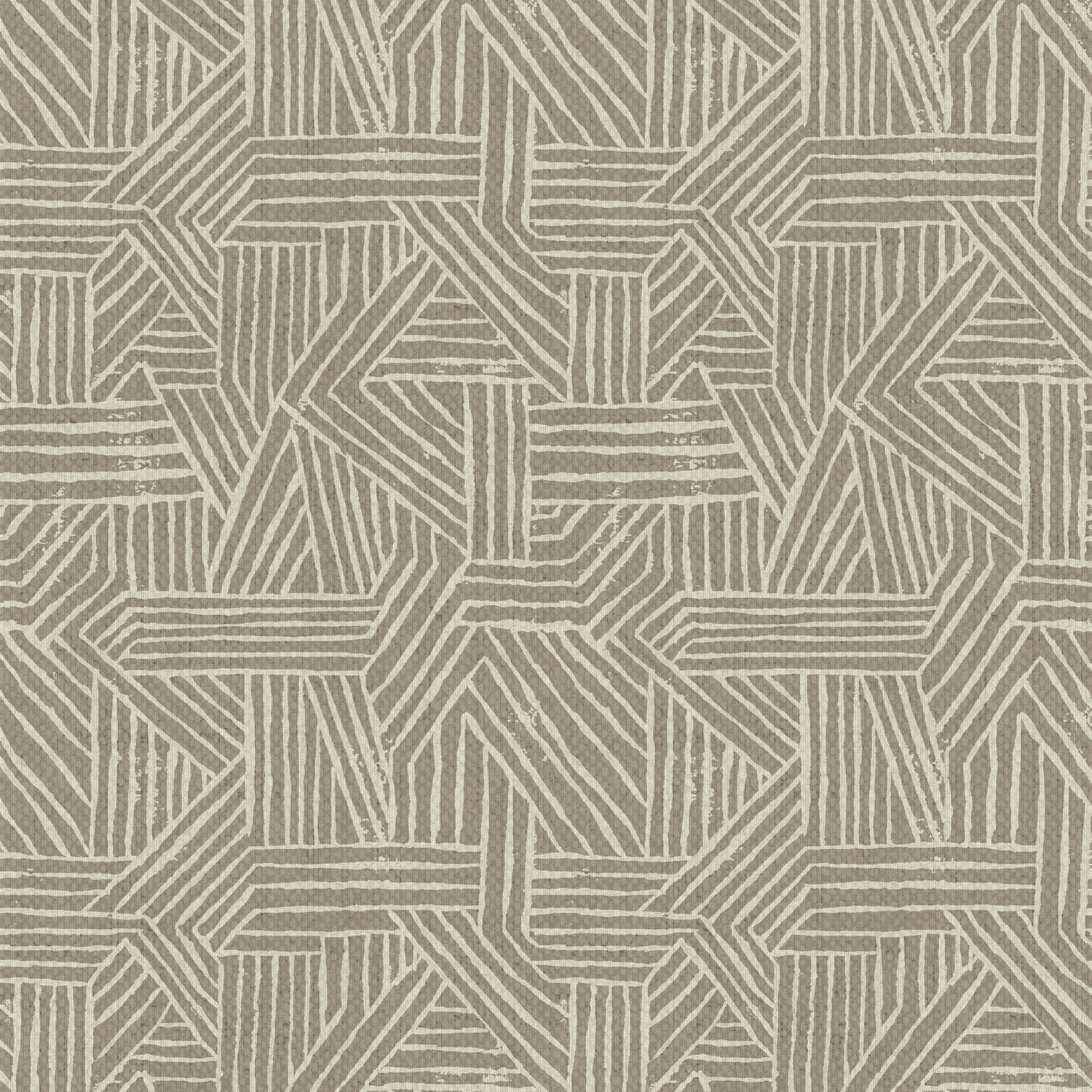 mellis coffee printed curtain