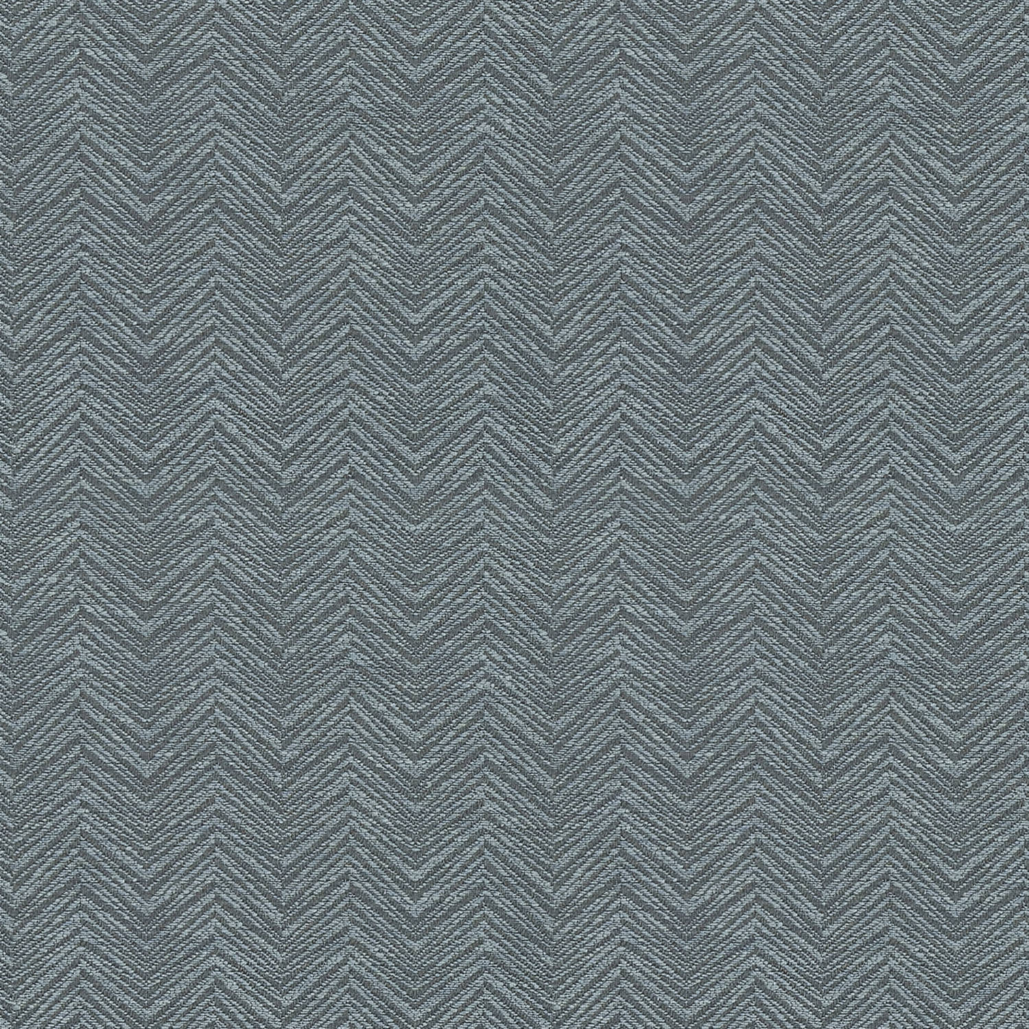 ossie denim jacquard roman blind
