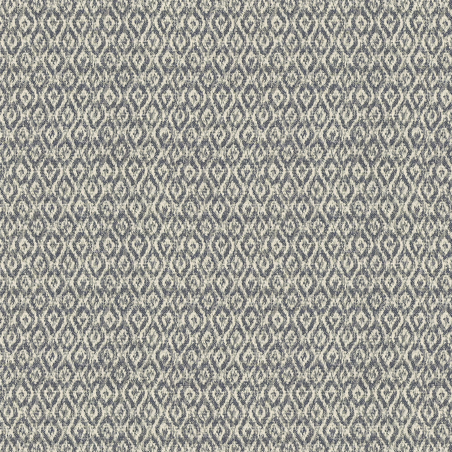 pacino denim jacquard roman blind