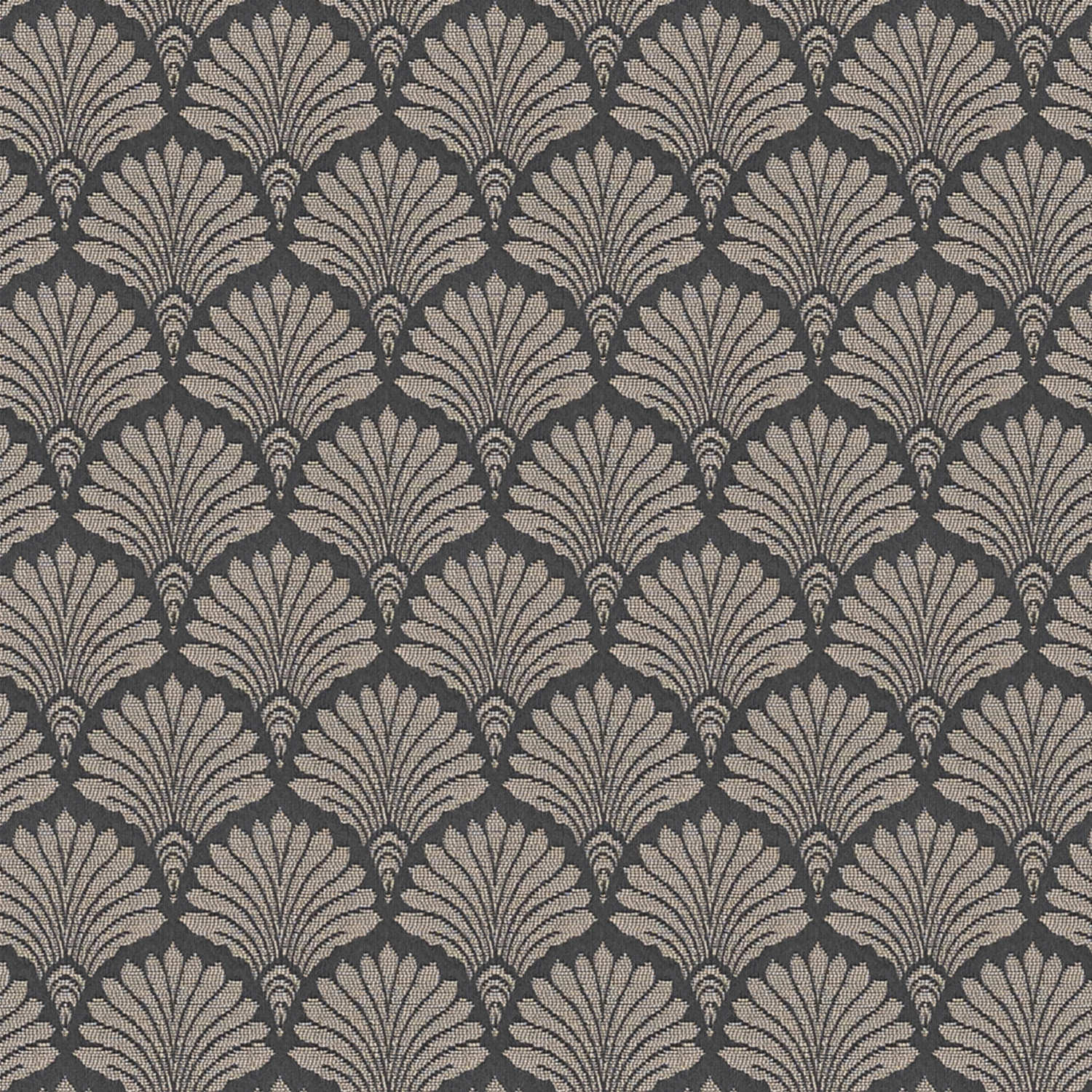 paros shadow jacquard curtain