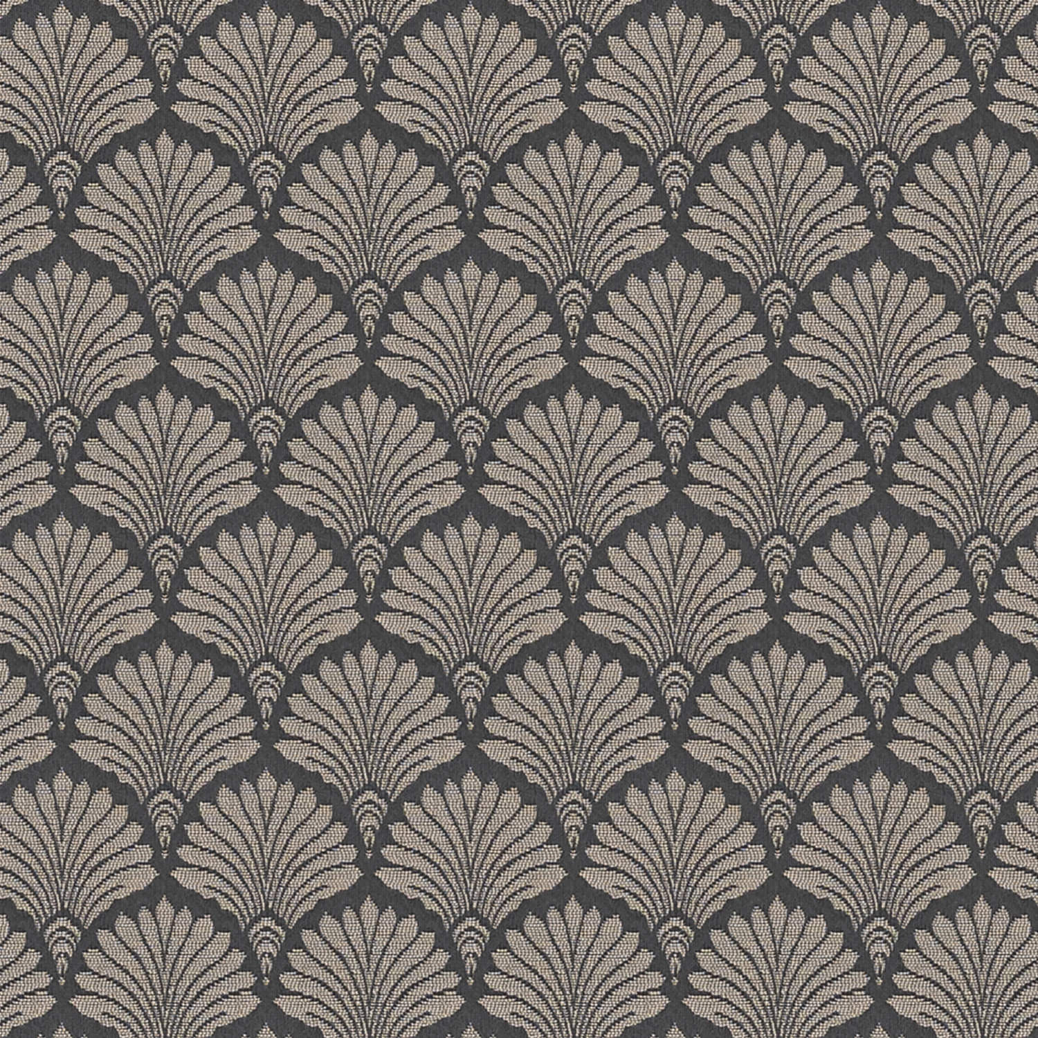paros shadow jacquard roman blind