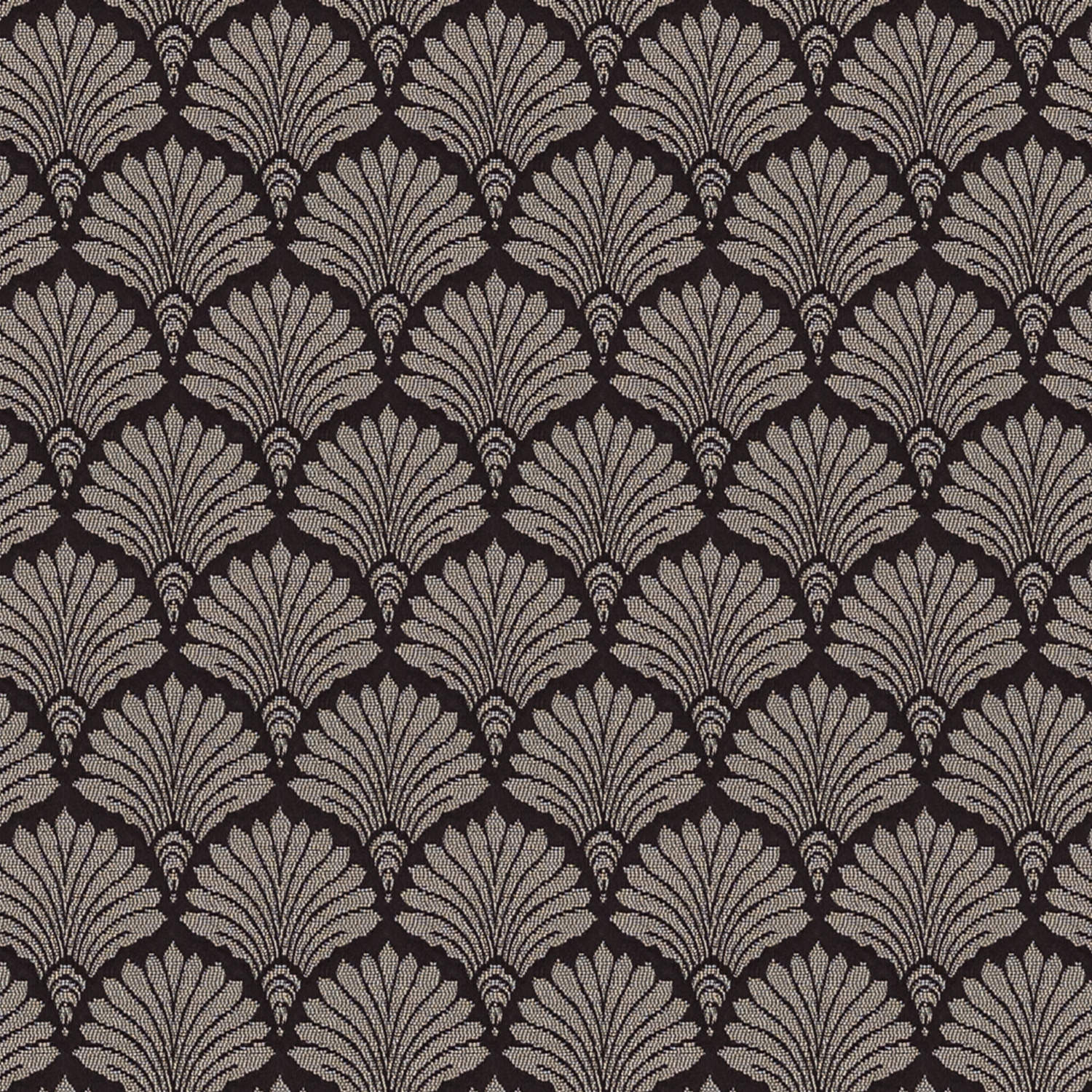 paros thistle jacquard curtain