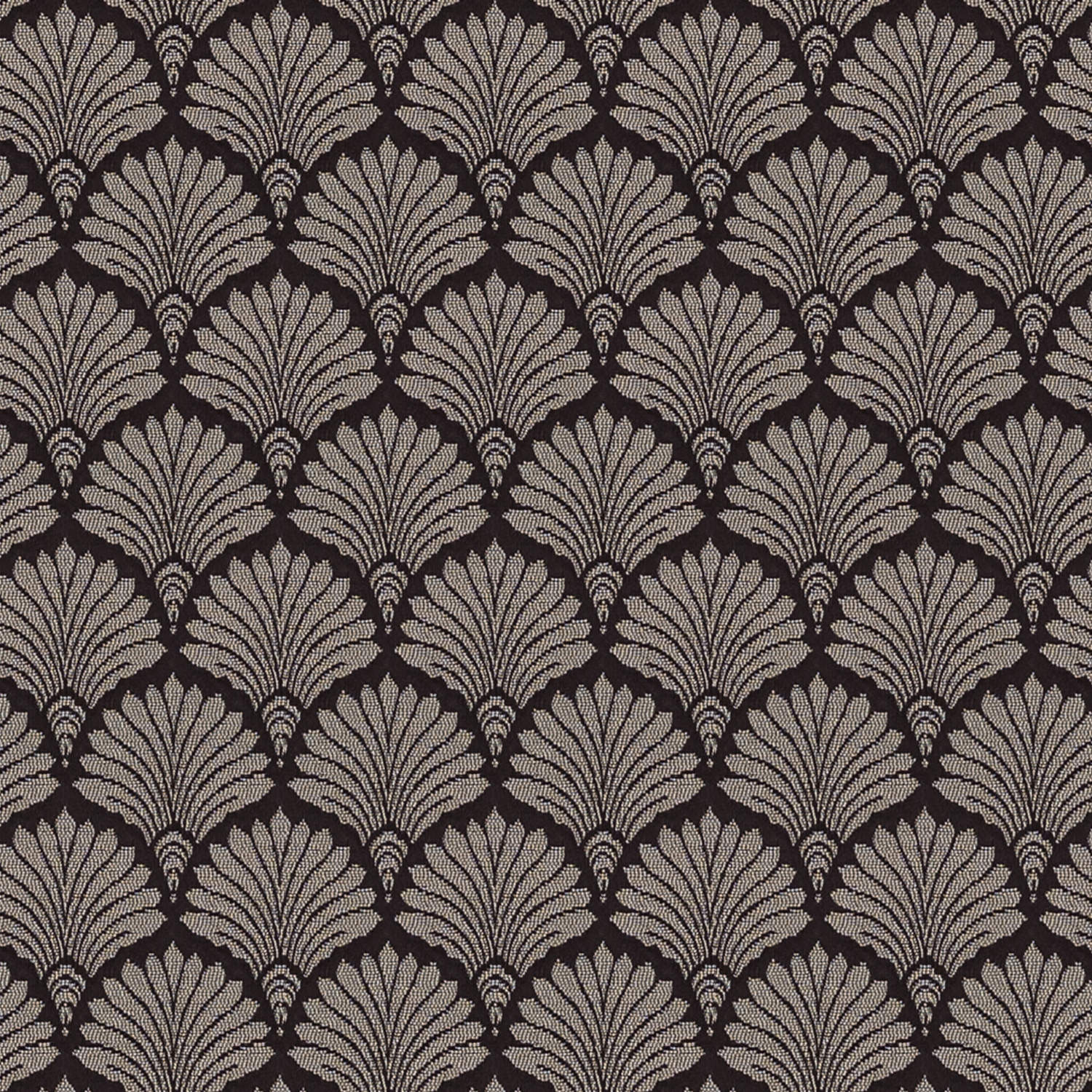 paros thistle jacquard roman blind