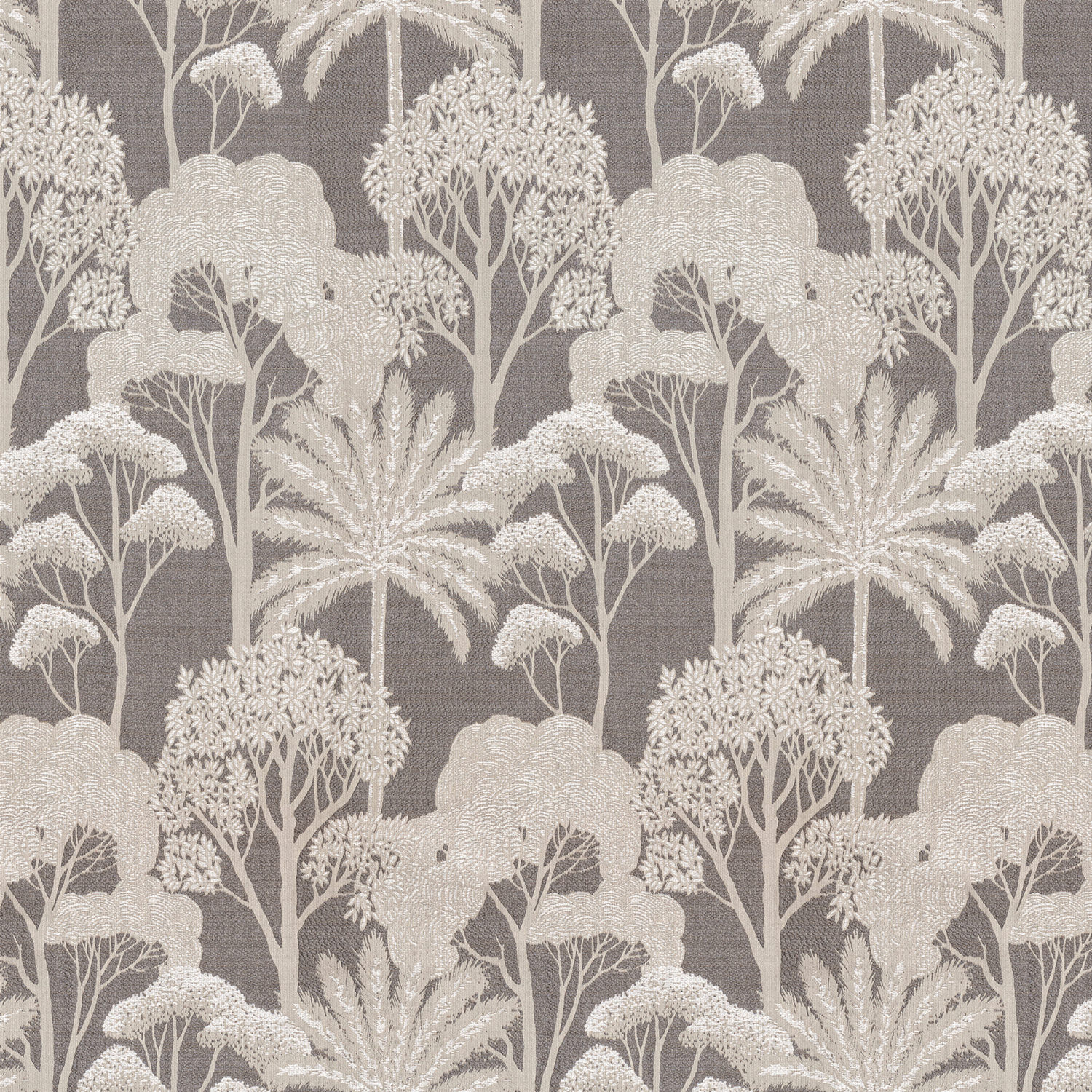 ruby slate jacquard roman blind