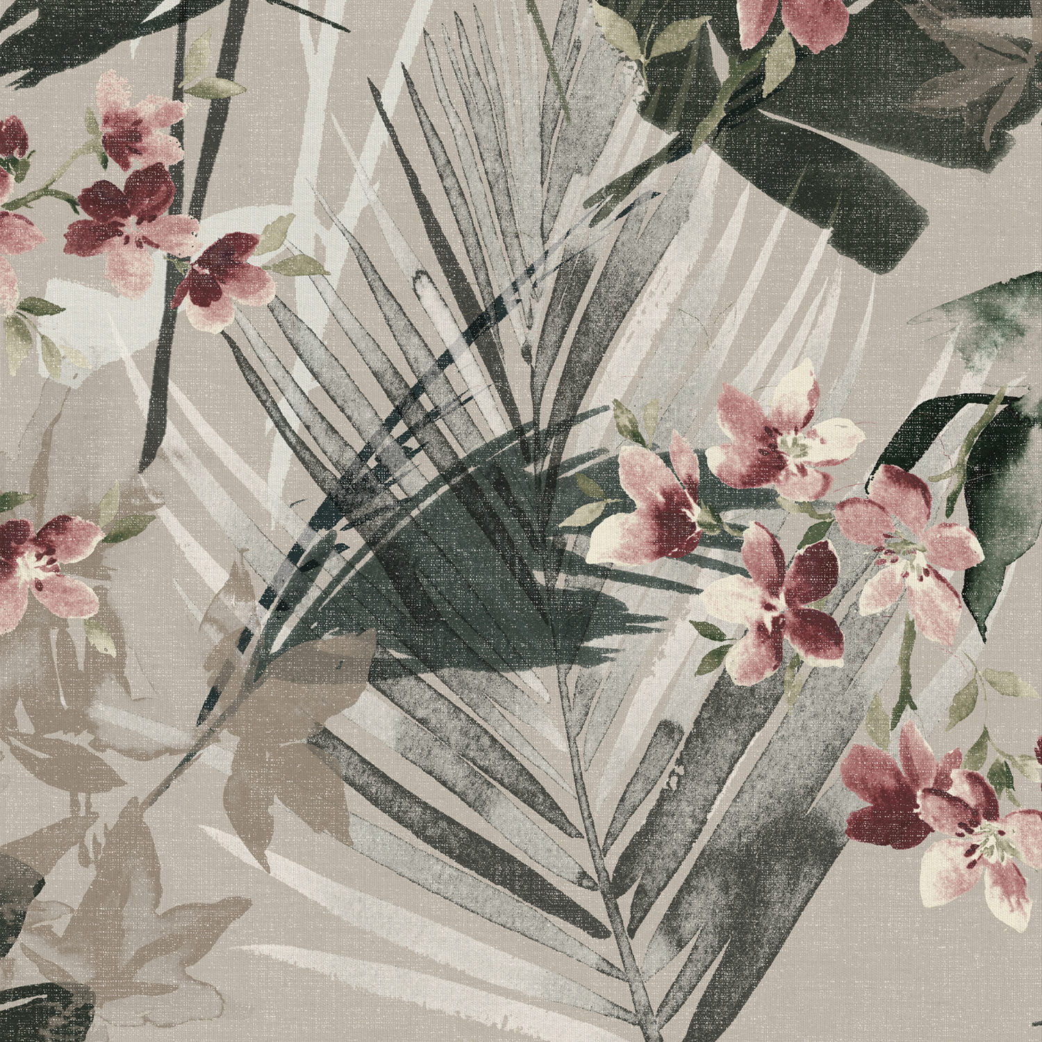 sadie berry printed roman blind