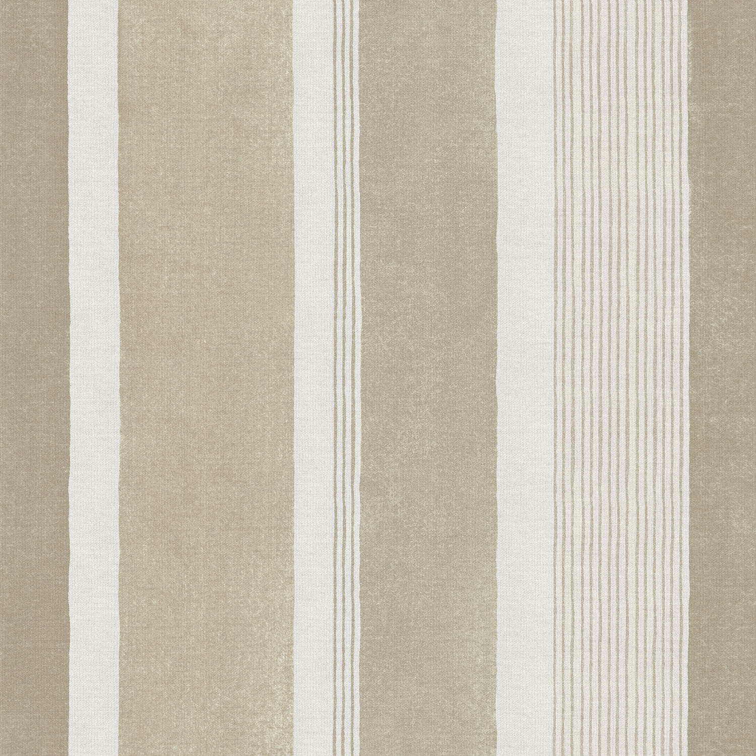 serena flax printed roman blind