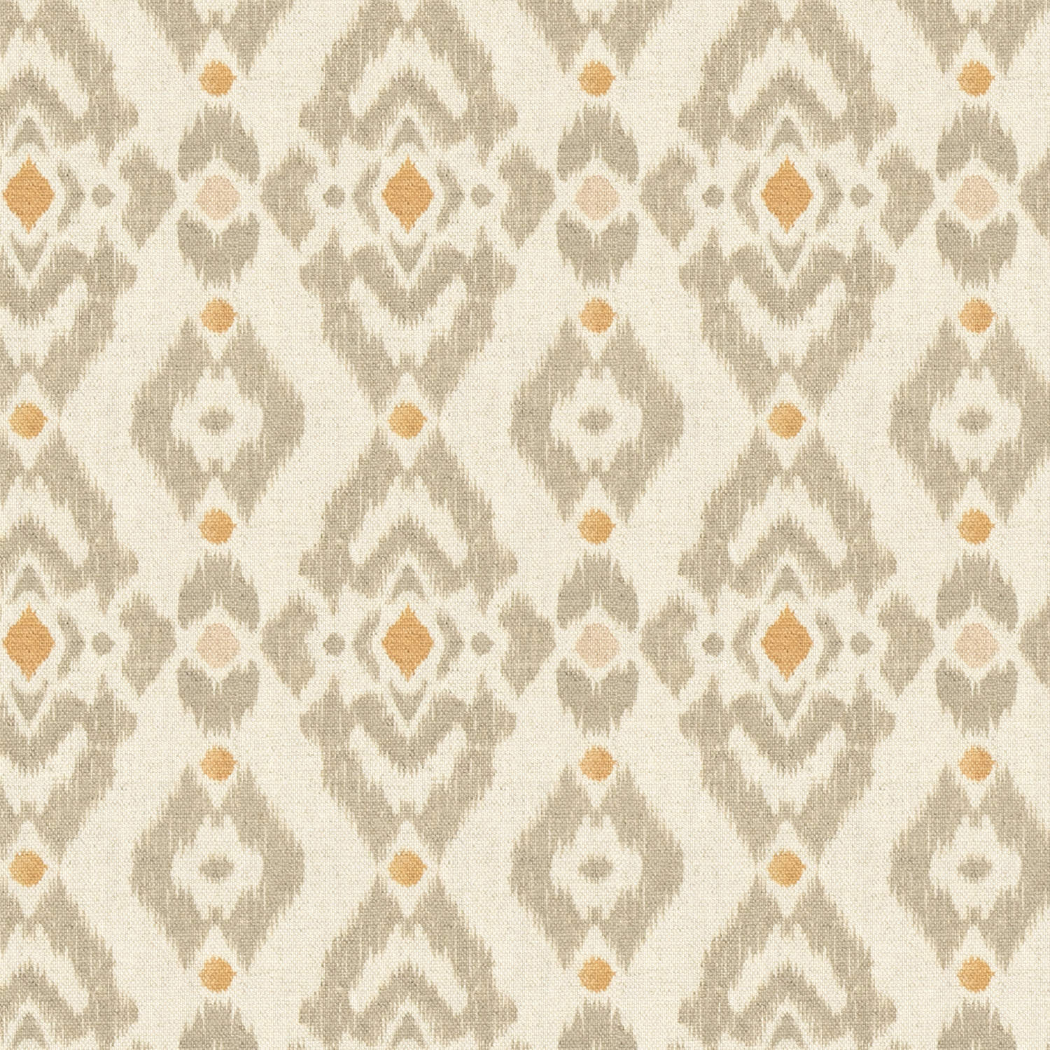 shah terracotta printed curtain