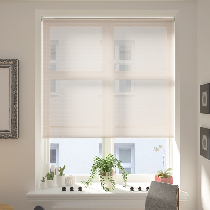 Teramo Beige Roller Blind
