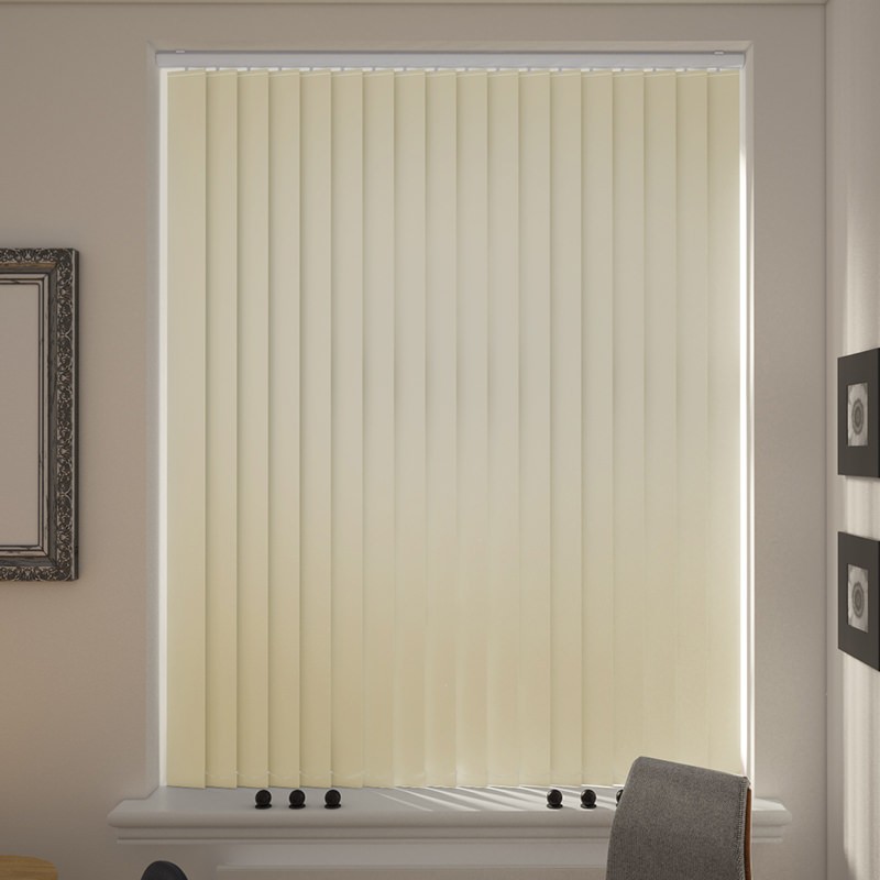 Toscana Beige Vertical Blind