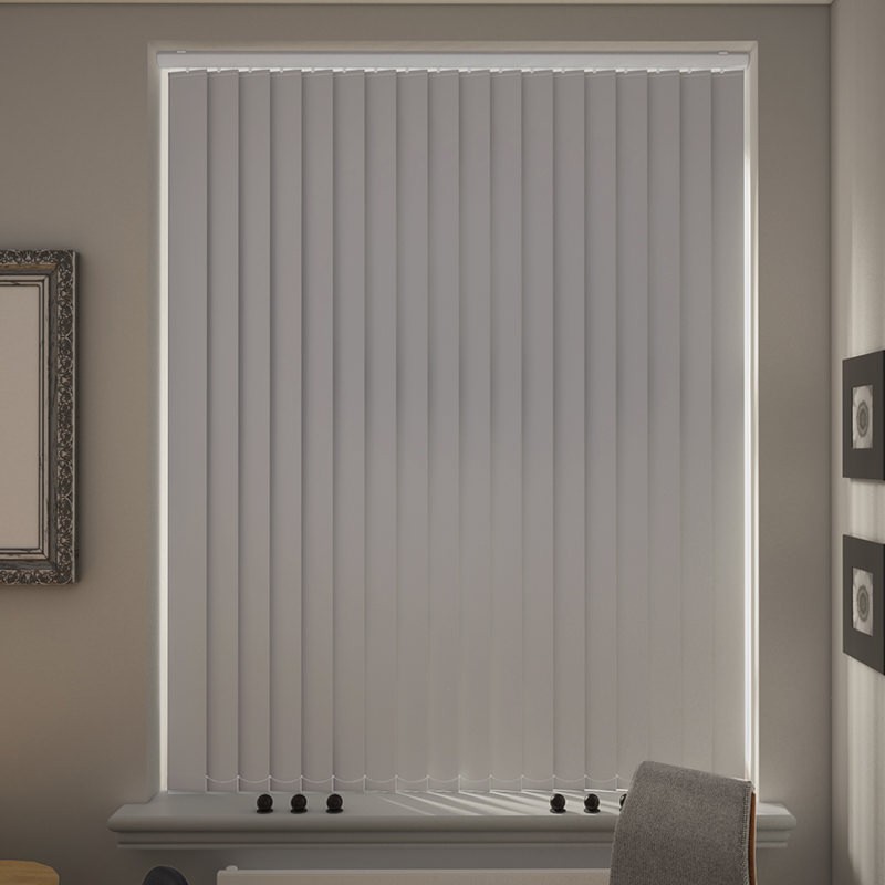 Toscana Iron Vertical Blind