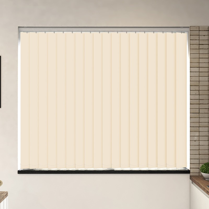 Toscana Magnolia Vertical Blind