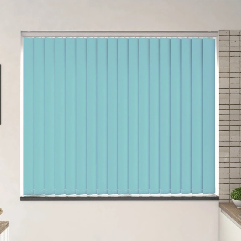 Milano Surf Blackout Cordless Vertical Blind