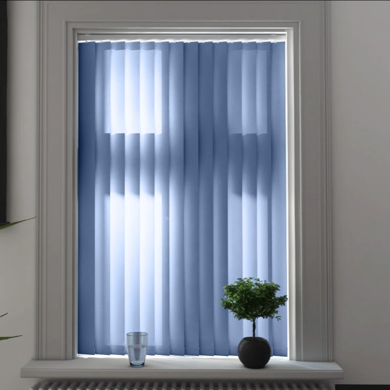 Verona Marine Dimout Vertical Blind