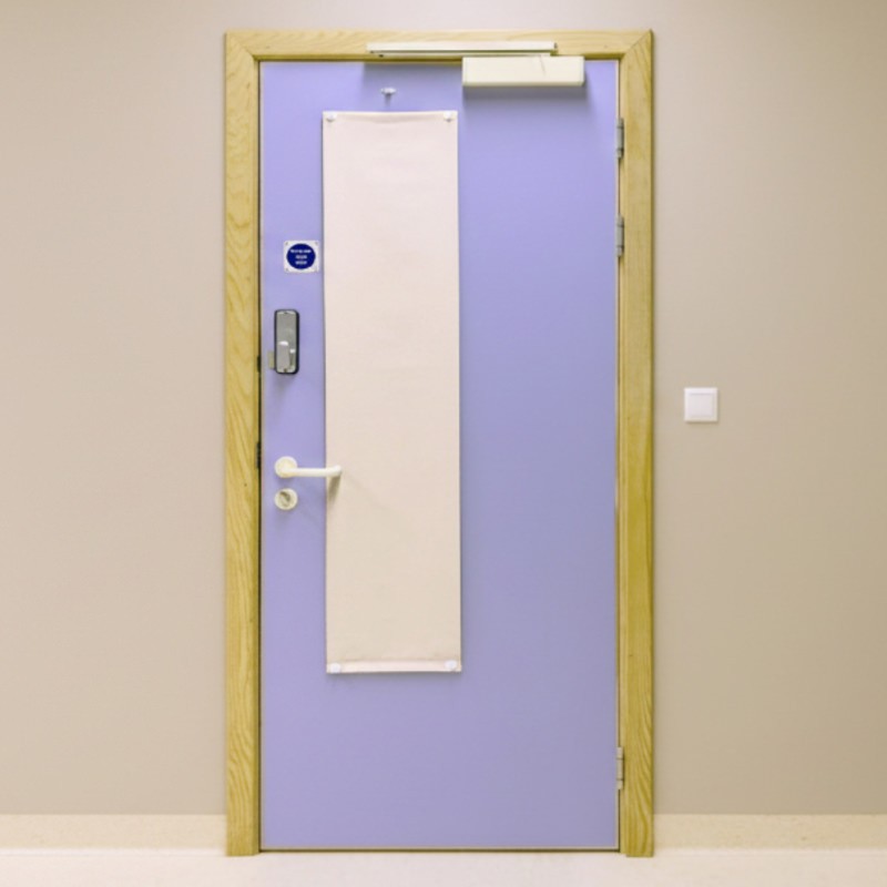 Toscana Beige Commercial Vision Panel Flap (VPF)