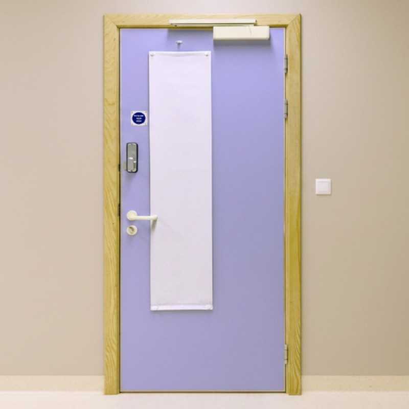 Toscana Grey Commercial Vision Panel Flap (VPF)