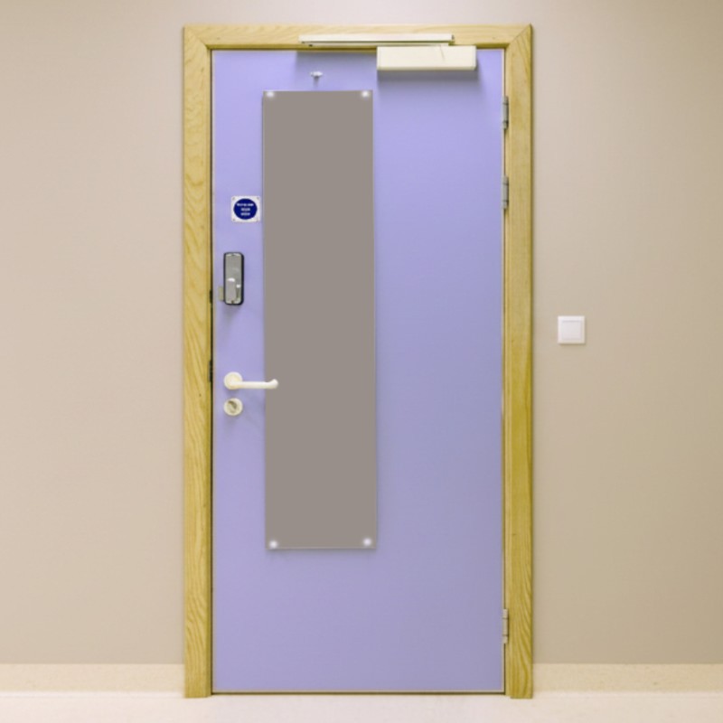 Toscana Iron Commercial Vision Panel Flap (VPF)