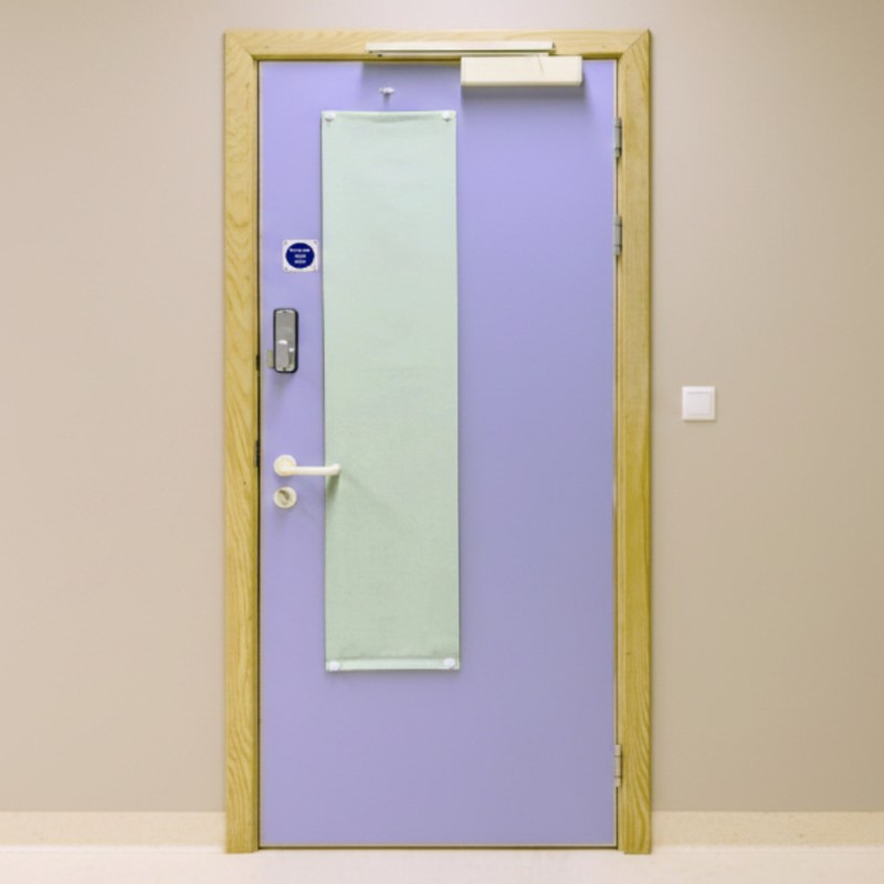 Toscana Mint Green Commercial Vision Panel Flap (VPF)