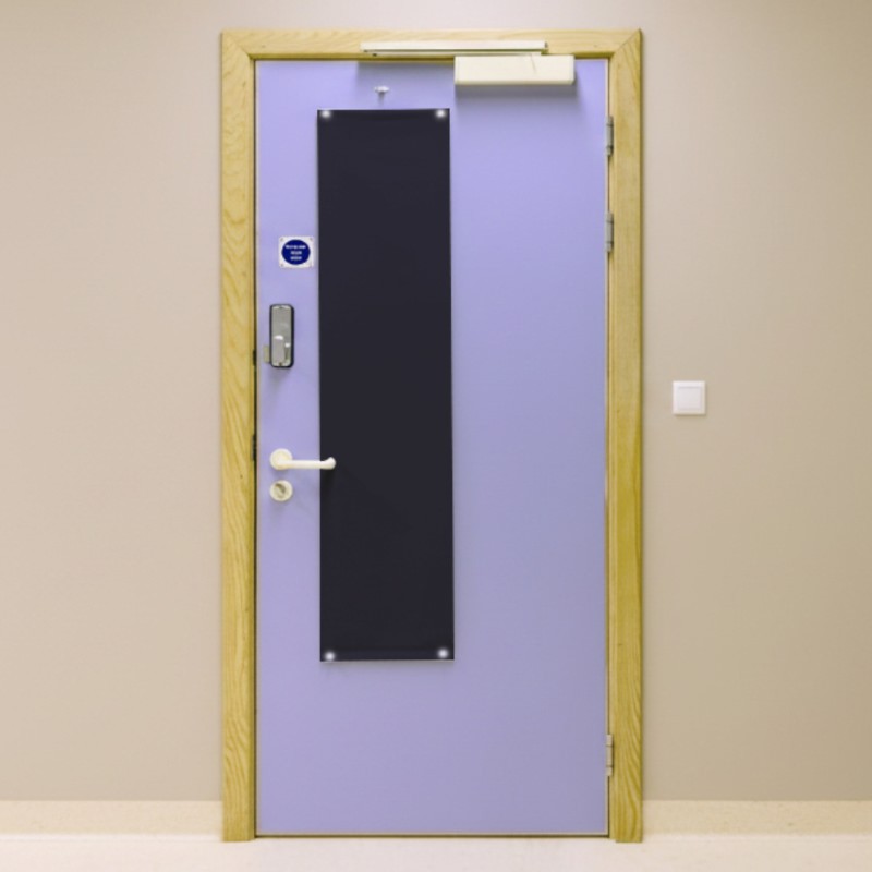 Toscana Navy Commercial Vision Panel Flap (VPF)