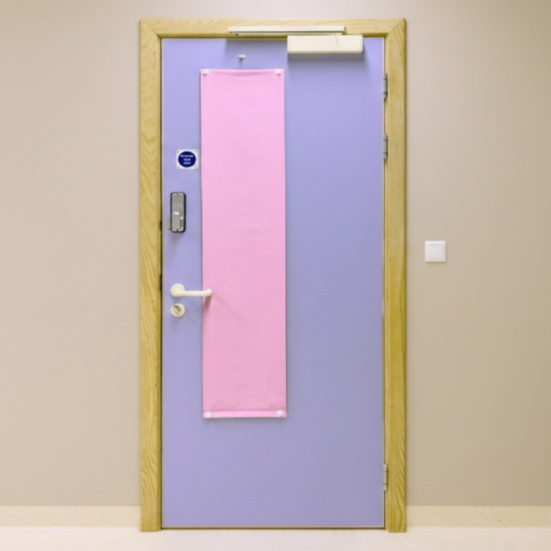 Toscana Pink Commercial Vision Panel Flap (VPF)