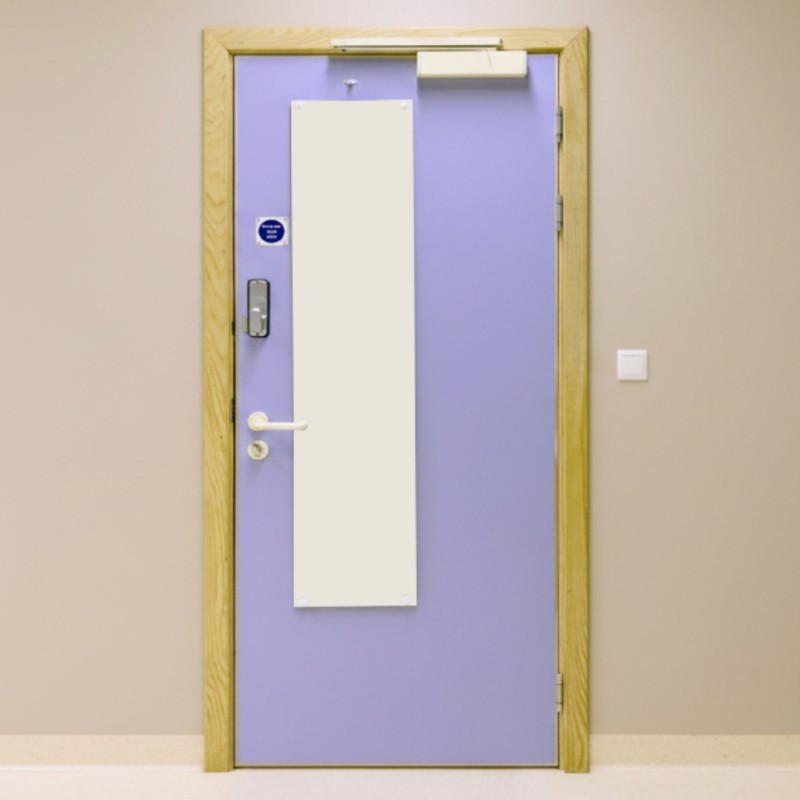 Toscana Vanilla Commercial Vision Panel Flap (VPF)