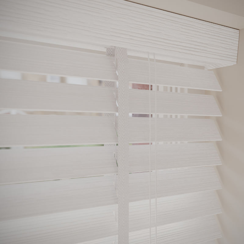 Nimbus Pure Textured Faux Wood with Snow Tapes