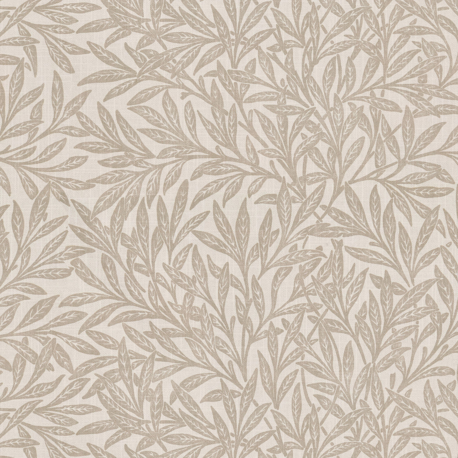 William Morris Willow Jute Curtain
