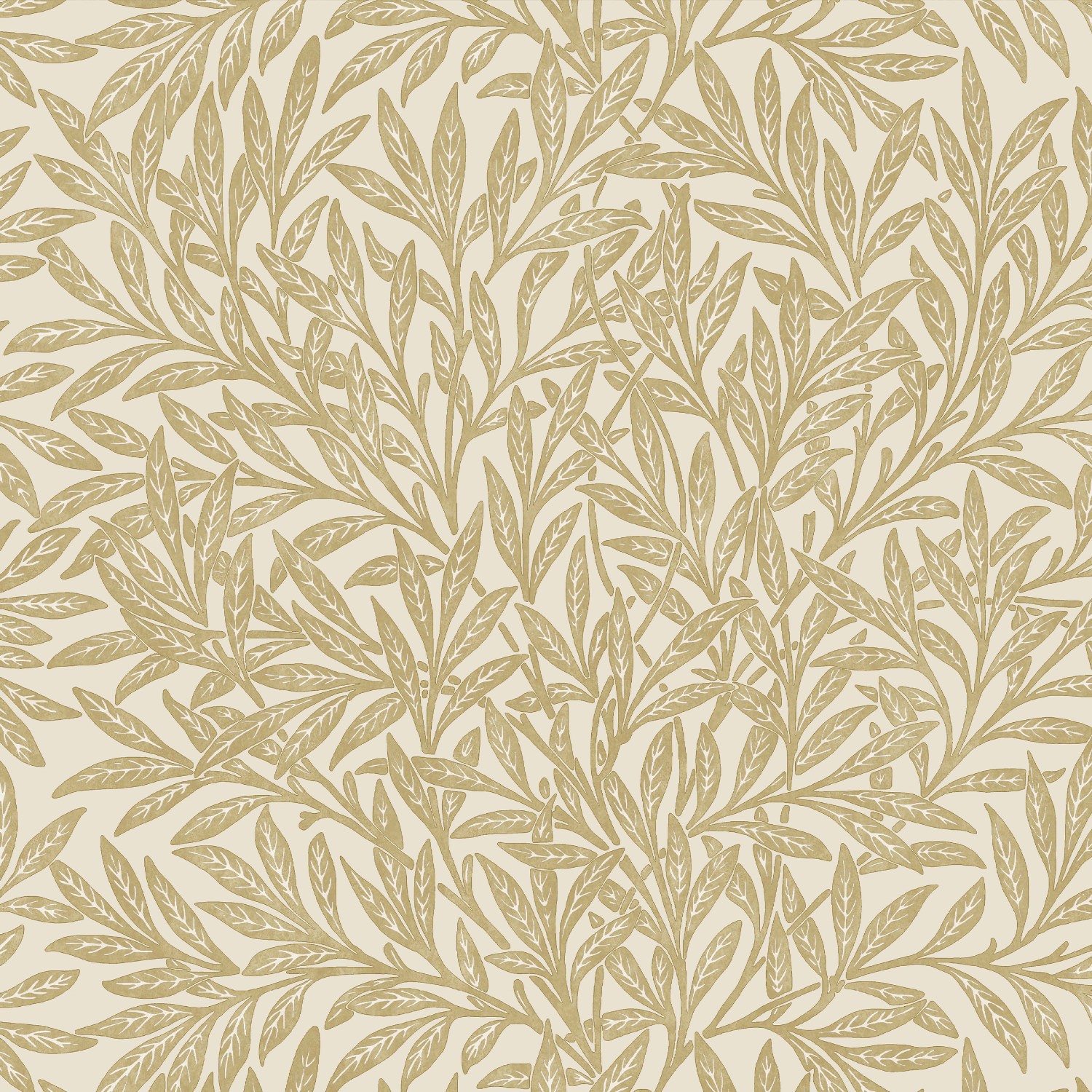 William Morris Willow Weld Curtain