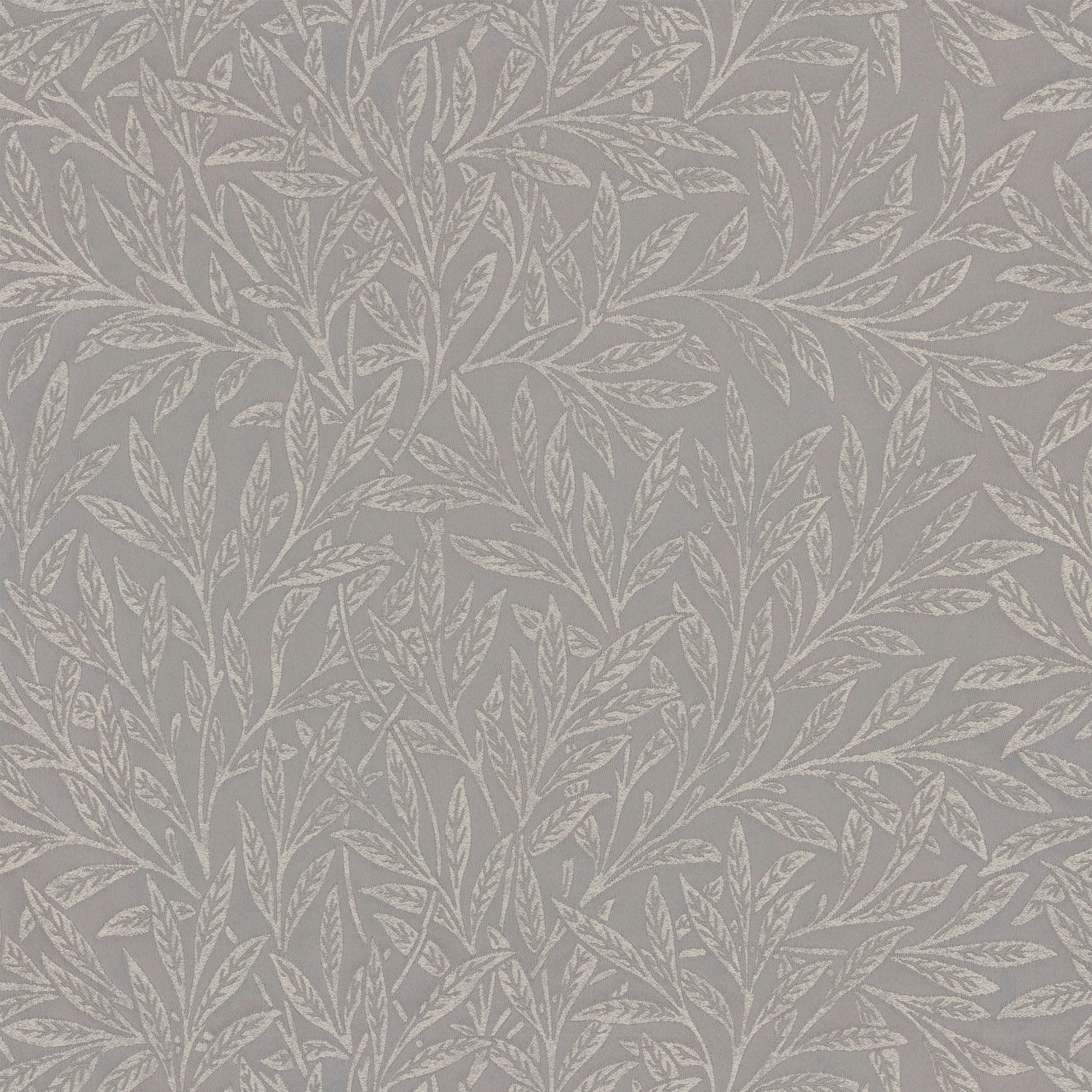 William Morris Willow Woven Iron Curtain