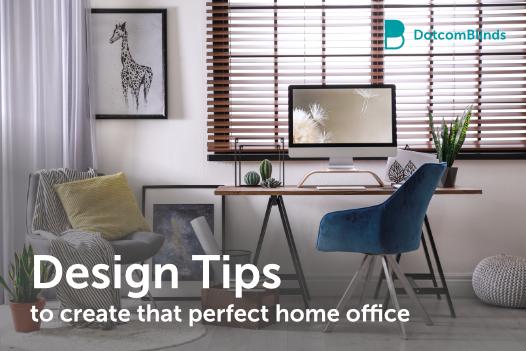 Top Tips For Home Office Interior Design