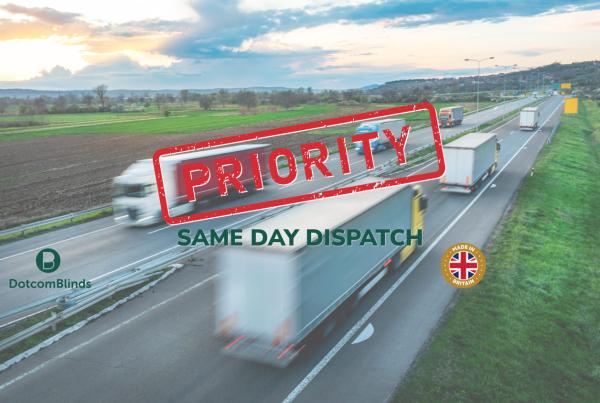 About our Same Day Priority Dispatch Service