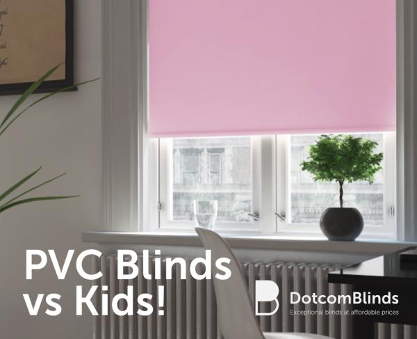 PVC Blinds