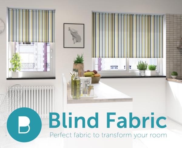 Blind Fabric Isn’t Just a Pretty Pattern… It’s So Much More
