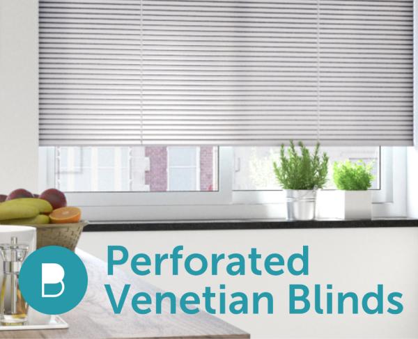 Why You Need Perforated Venetian Blinds In Your Life