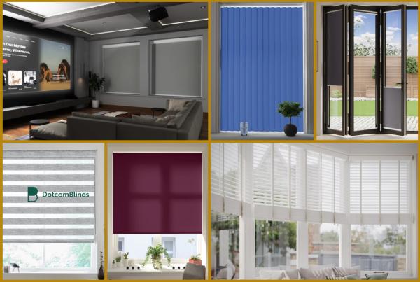 What Are The Different Types of Window Blinds?